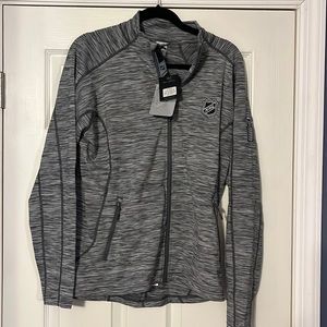 Women’s XL NHL half zip